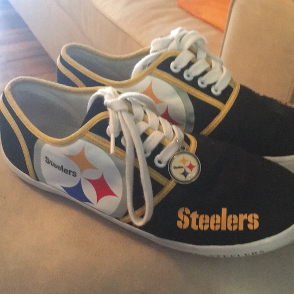 steeler tennis shoes